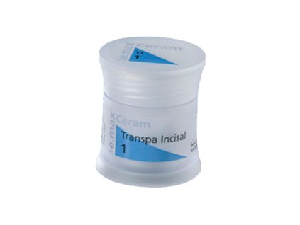 IVOCLAR - IPS e.max Ceram Transpa Incisal 100g: