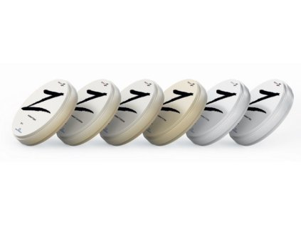 Dentaurum - ceraMotion Z HT Multishade 22mm: