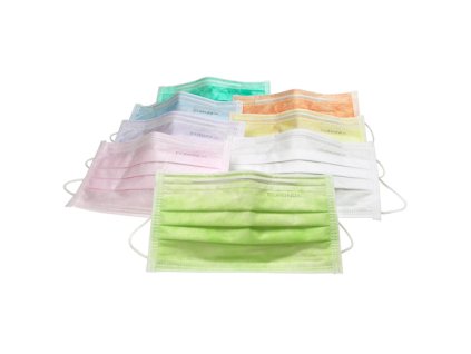 EURONDA - Monoart Maska na tvár na gumičku: