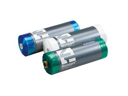 EURONDA - Monoart Podbradníky v rolke 200ks: