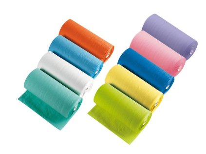 EURONDA - Monoart Podbradníky v rolke 60ks: