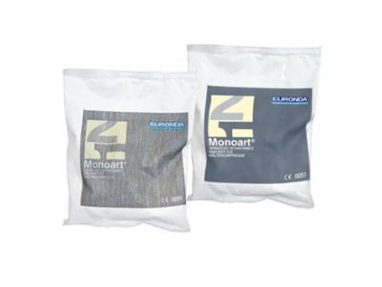 EURONDA - Monoart Jednorazové chladiace vrecká Instant ICE