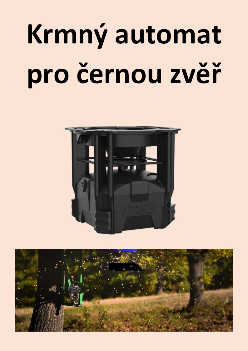 krmný automat