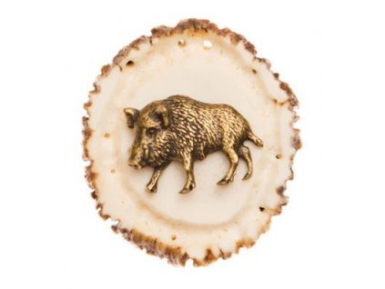 Divočák postava (parohové bolo růže)