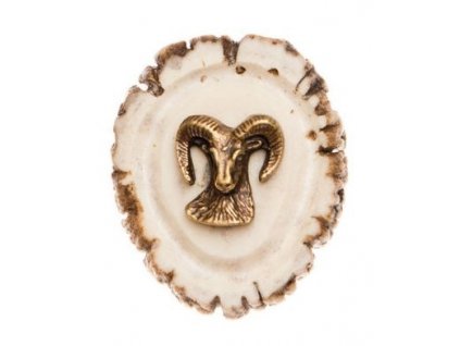 Muflon (parohové bolo růže)