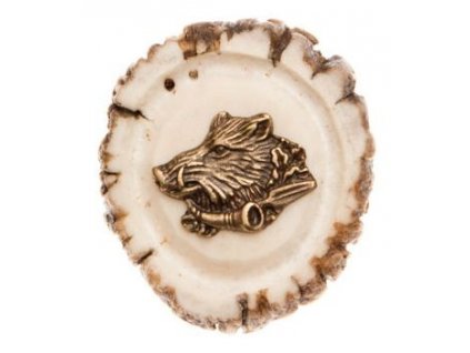 Divočák s trubkou (parohové bolo růže)