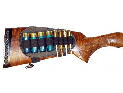 Kombinovaný návlek na pažbu - 2. jakost