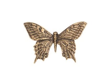 Motýl (odznak na klobouk)