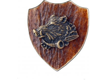 Divočák s trubkou (parohové bolo)