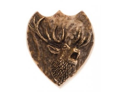 Hlava jelena (parohové bolo)