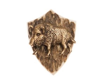 Divočák (parohové bolo)