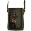 Textilní lovecká brašna (menší)
