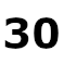 30