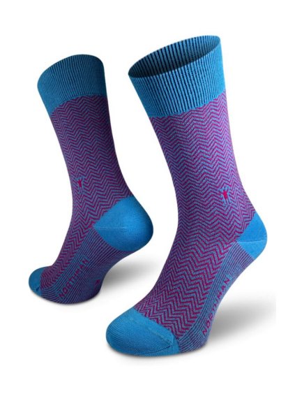 Ponožky Northman Hamar růžová