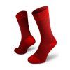 Ponožky Northman Hamar červená