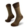 Ponožky Horten hnědá