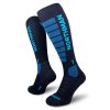 Ponožky Northman Ski compress tmavě modrá