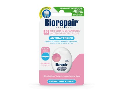 biorepair wax expanding floss 01