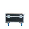 Touring Case 6x LED PAR Universal closed small 1