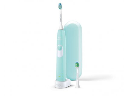 Philips Sonicare for Teens Mint Green HX6212/90 + darček Oral-B Gumline Pro-Purify Deep Clean zubná pasta 15ml