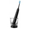Zubná kefka Philips Sonicare DiamondClean novej generácie HX9911/09 čierny