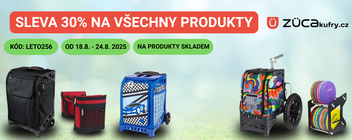 Akce 30% na vše