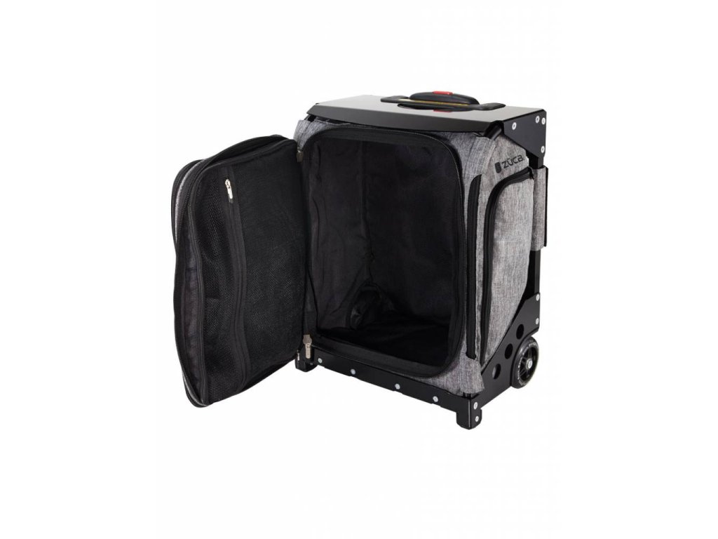 ZÜCA NAVIGATOR Navigator Carry-On Navy | Shop ZÜCA Bags