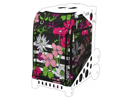 Vložka kufru ZÜCA SPORT okvětní lístky s pruhy (insert bag)