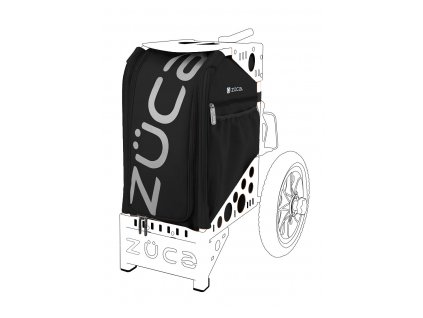 Vložka vozíku ZÜCA ALL-TERRAIN ONYX (insert bag)