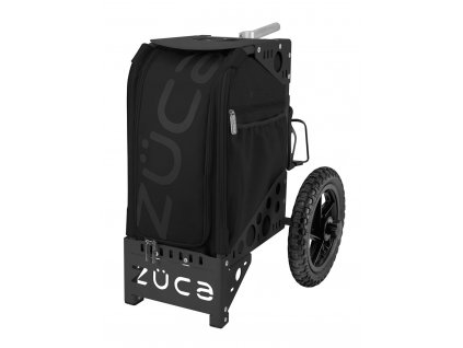 Vozík ZÜCA ALL-TERRAIN COVERT / BLACK