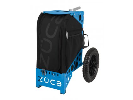 Vozík ZÜCA ALL-TERRAIN COVERT / BLUE