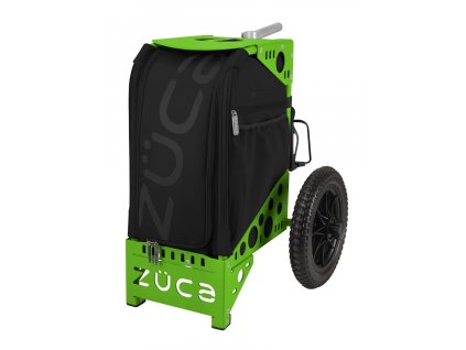 Vozík ZÜCA ALL-TERRAIN COVERT / GREEN