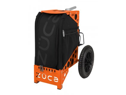 Vozík ZÜCA ALL-TERRAIN COVERT / ORANGE