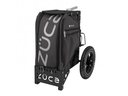 Vozík ZÜCA ALL-TERRAIN GUNMETAL / BLACK