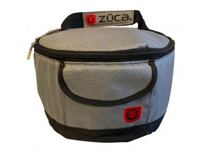 Lunchbox ZÜCA šedočerná