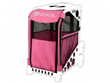 Vložka kufru ZÜCA SPORT PET CARRIER Hot Pink