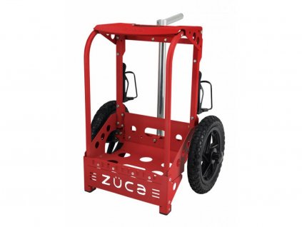 Vozík ZÜCA BACKPACK CART, RED