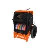 VOZÍK ZÜCA TREKKER DISC GOLF CART BLACK / ORANGE