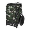 VOZÍK ZÜCA TREKKER DISC GOLF CART WOODLAND CAMO / BLACK