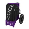 Vozík ZÜCA ALL-TERRAIN ONYX / PURPLE