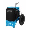 Vozík ZÜCA COMPACT DISC GOLF CART/BLUE