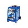 Kufr ZÜCA Mini Speedster/Blue frame (svítící kolečka)