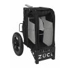 zueca disc golf cart covert black (3)