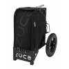 zueca disc golf cart covert black (2)