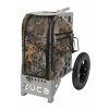 zueca disc golf cart realtree xtra camo gray (1)