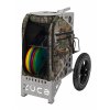 zueca disc golf cart realtree xtra camo gray