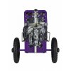 zueca disc golf cart anaconda purple (3)