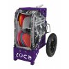 zueca disc golf cart anaconda purple