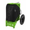 zueca disc golf cart covert green (1)