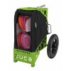 zueca disc golf cart covert green